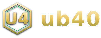 ub40 logo
